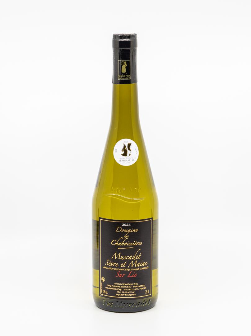  Vin pays nantais Vallet