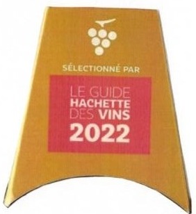 logo / le guide hachette des vins 2022